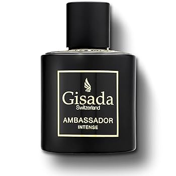 Amazon.com: Gisada Ambassador 強力古龍水男士香水- 男士香水